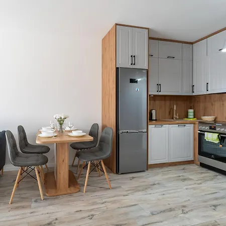 Appartement Wooden Z Widokiem Na Sniezke By W Karkonoszach *